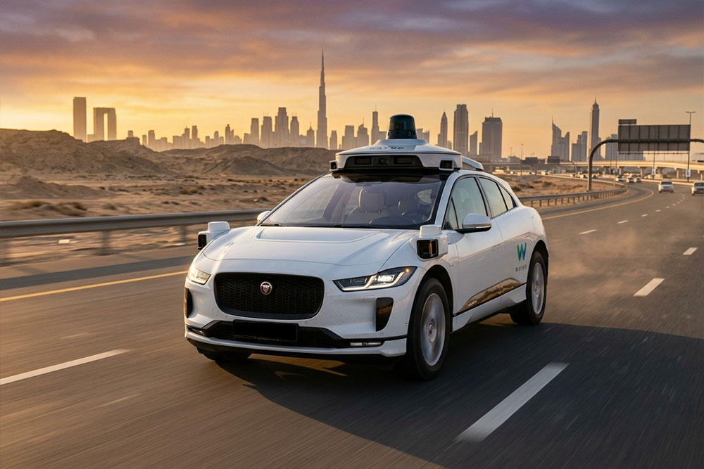 Are Driverless Taxis About To Change Everyday Driving In The UAE?