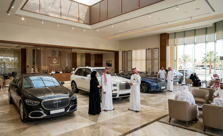 Saudi Arabia Temporarily Blocks Vehicle Imports From 29 Manufacturers Over Fuel Economy Rules