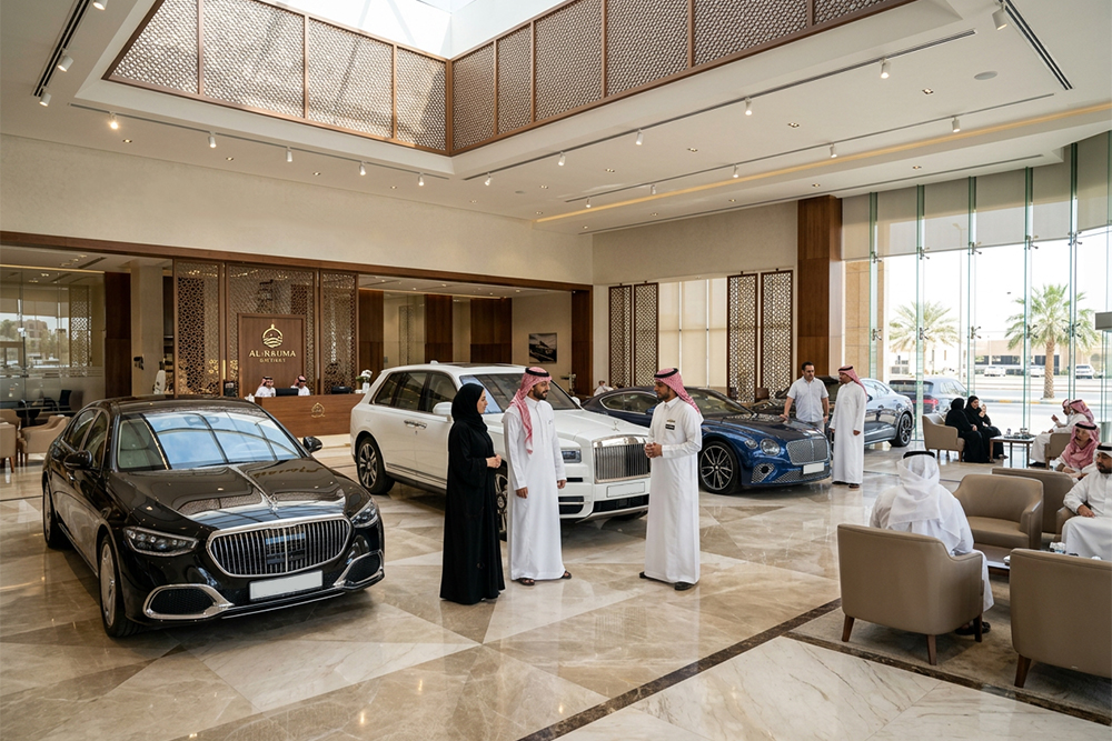 Saudi Arabia Temporarily Blocks Vehicle Imports From 29 Manufacturers Over Fuel Economy Rules