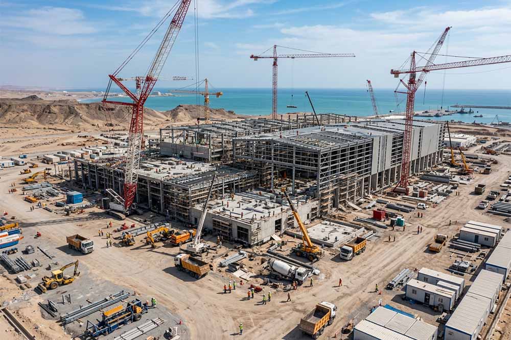 Oman EV And Battery Plant Deal Brings $250m Korean Project To Duqm