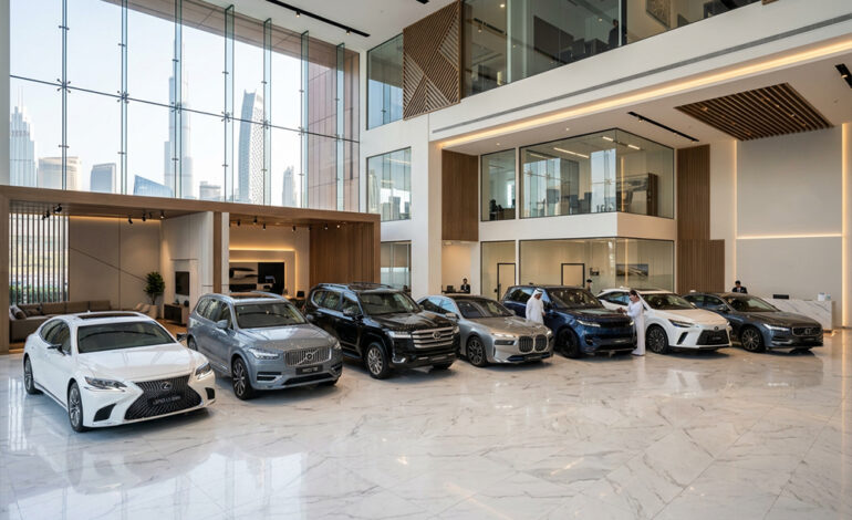 Top Hybrid Cars UAE Buyers Should Put on Their 2026 Shortlist