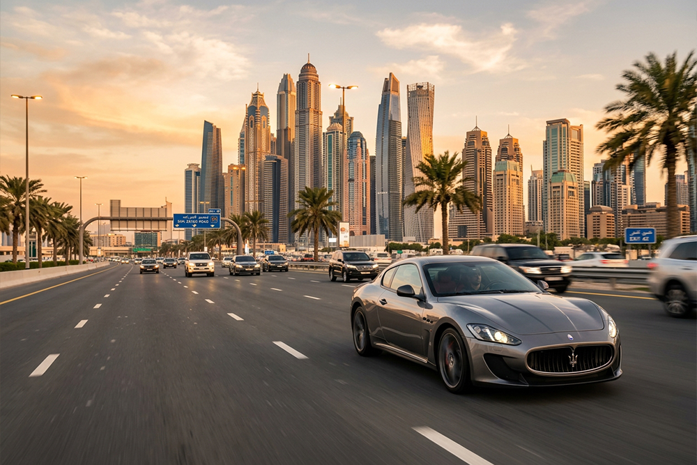 2026 Maserati GranTurismo Review: Is It the Ideal GT for Gulf Highways?