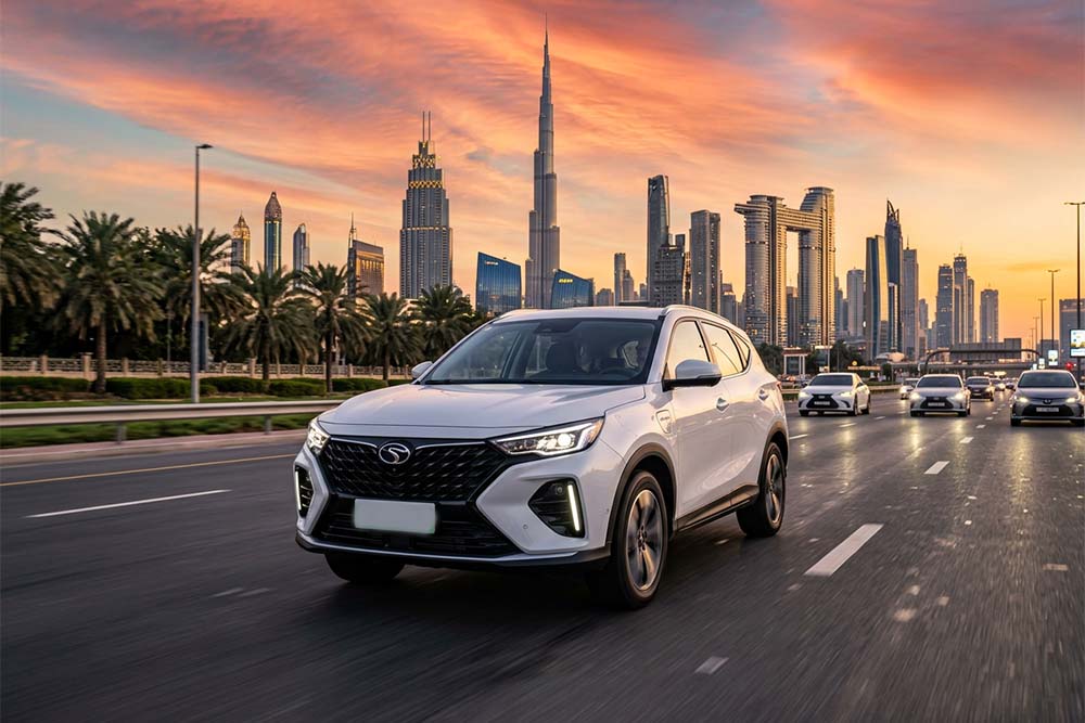 Soueast S06 DM UAE Review: Is This 355hp Hybrid SUV a Bargain Under AED 110,000?