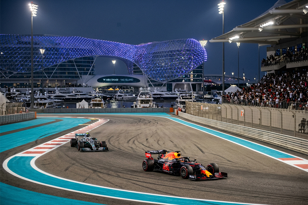 How Formula 1 in the Gulf Built a Global Motorsport Hub
