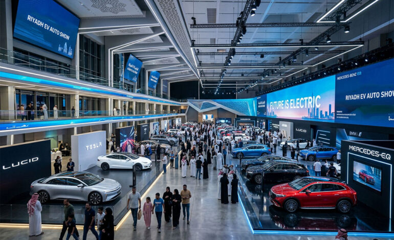EV Auto Show Riyadh 2026: What GCC Buyers And Fleets Can Expect