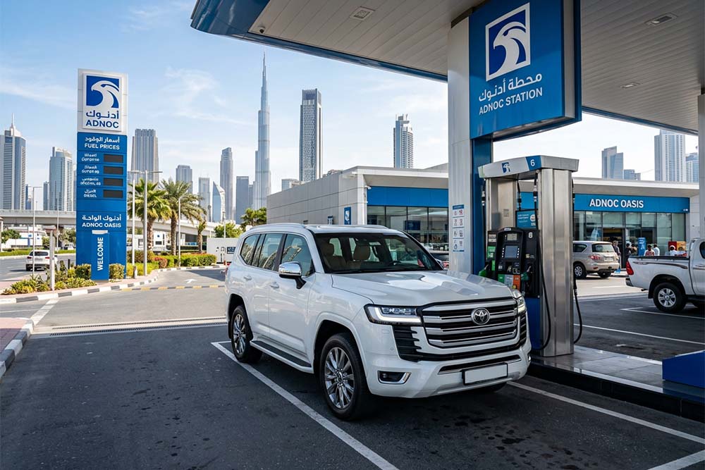 UAE Petrol And Diesel Prices Drop In July 2026, What Drivers Should Know