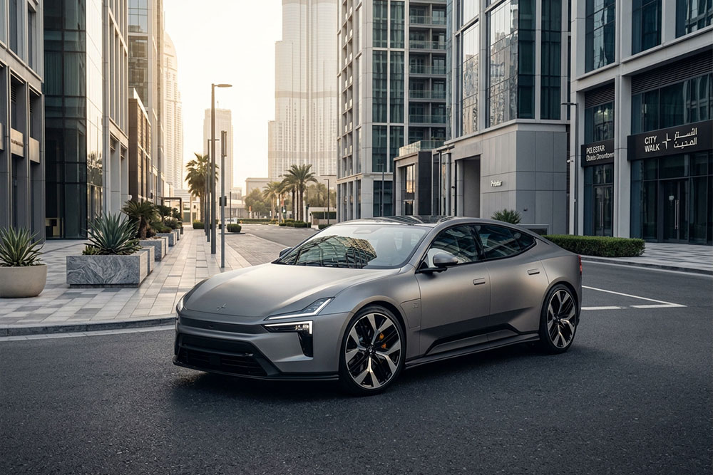 Should GCC Buyers Worry About The US Polestar Ban And Chinese-Connected Car Software?