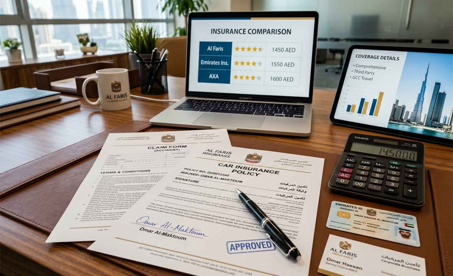QGIRCO Named Most Innovative Motor Insurance Company in Qatar for 2026