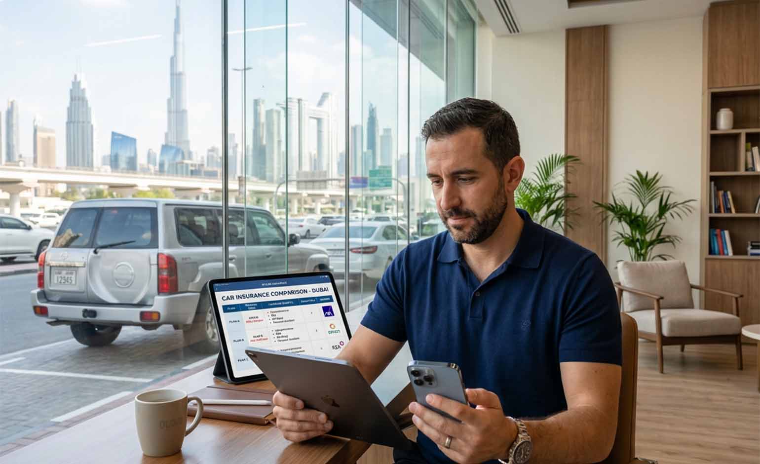 Third-Party or Comprehensive Insurance in the UAE: Is Basic Cover Too Risky After the Floods?