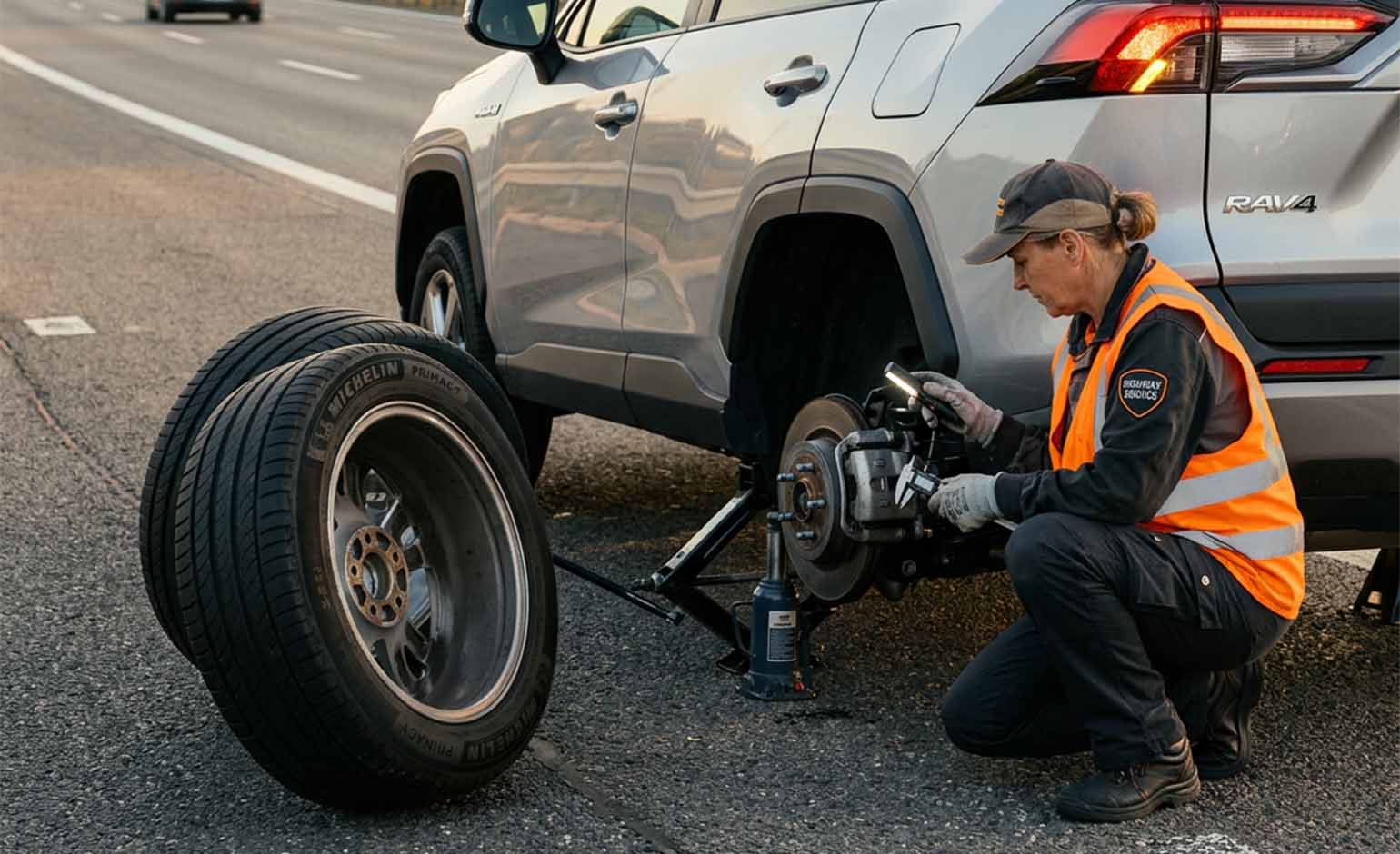 Qatar Tyre Sale Rules Put Road Safety Back In Focus For GCC Drivers