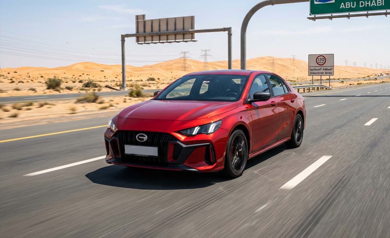 GAC’s Dubai R&D Hub Could Help Build Cars Better Suited For Gulf Roads