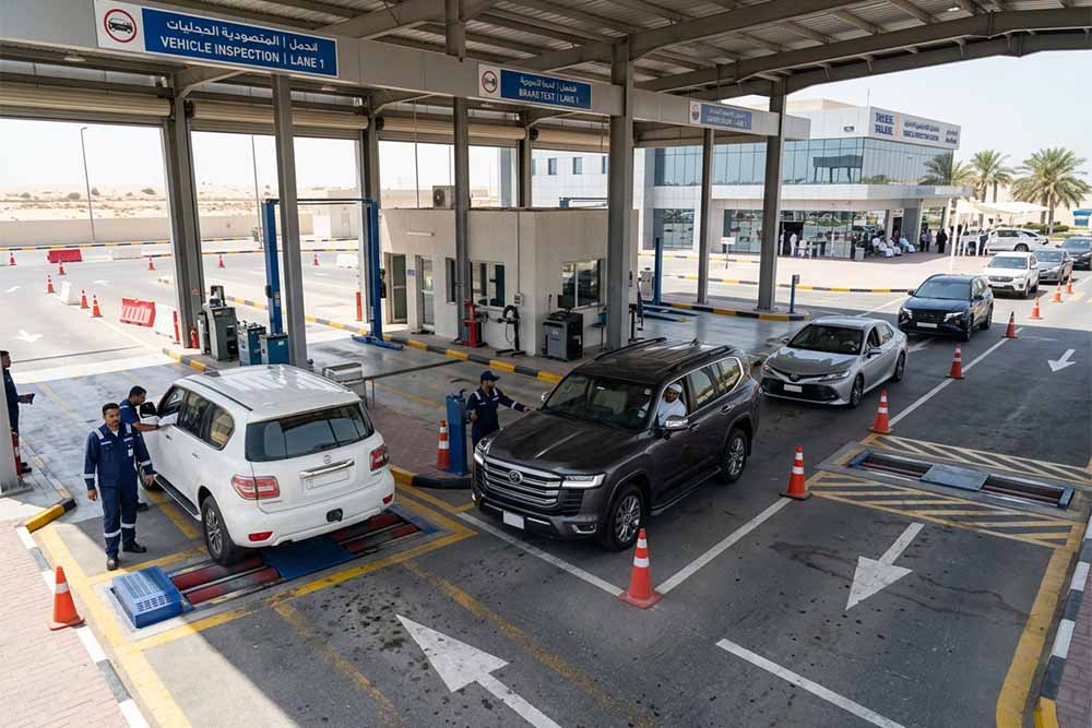 How To Renew Car Registration In The UAE In 2026: Inspection, Insurance, Fees And Steps