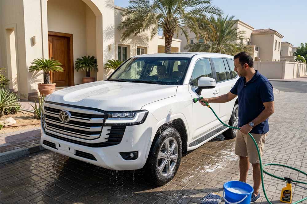 Abu Dhabi Car Washing Fine: Why The Dh4,000 Claim Needs Context