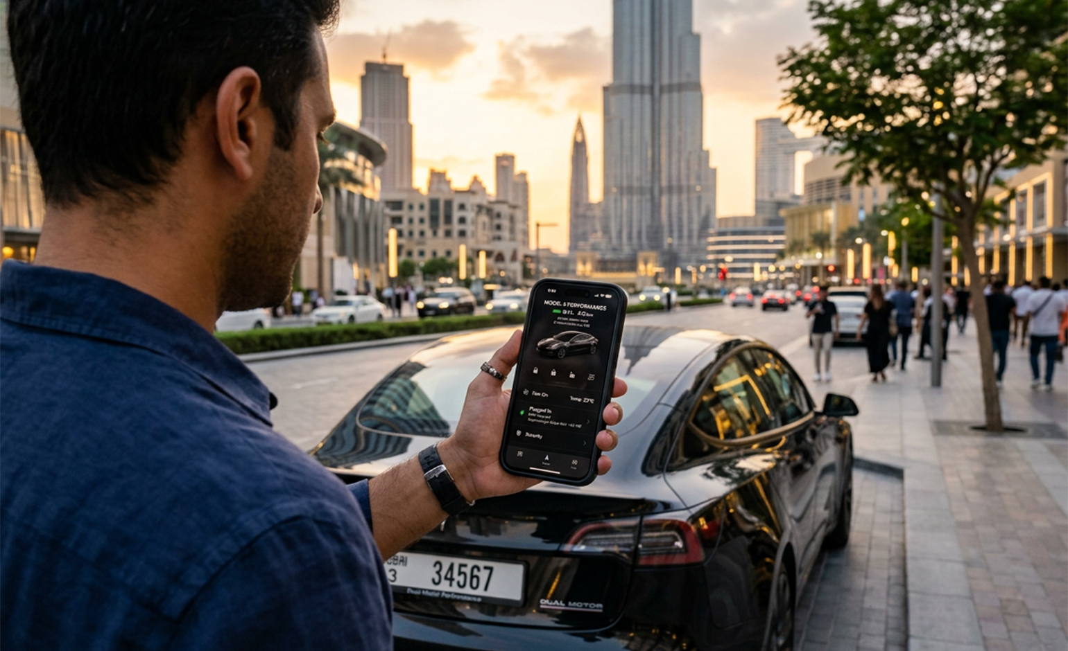Tesla UAE Premium Connectivity to Cost AED 59 a Month From September