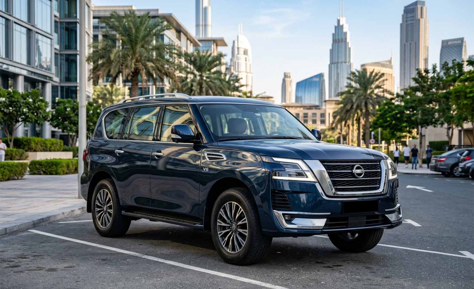 10 Best SUVs To Buy In The UAE 2026