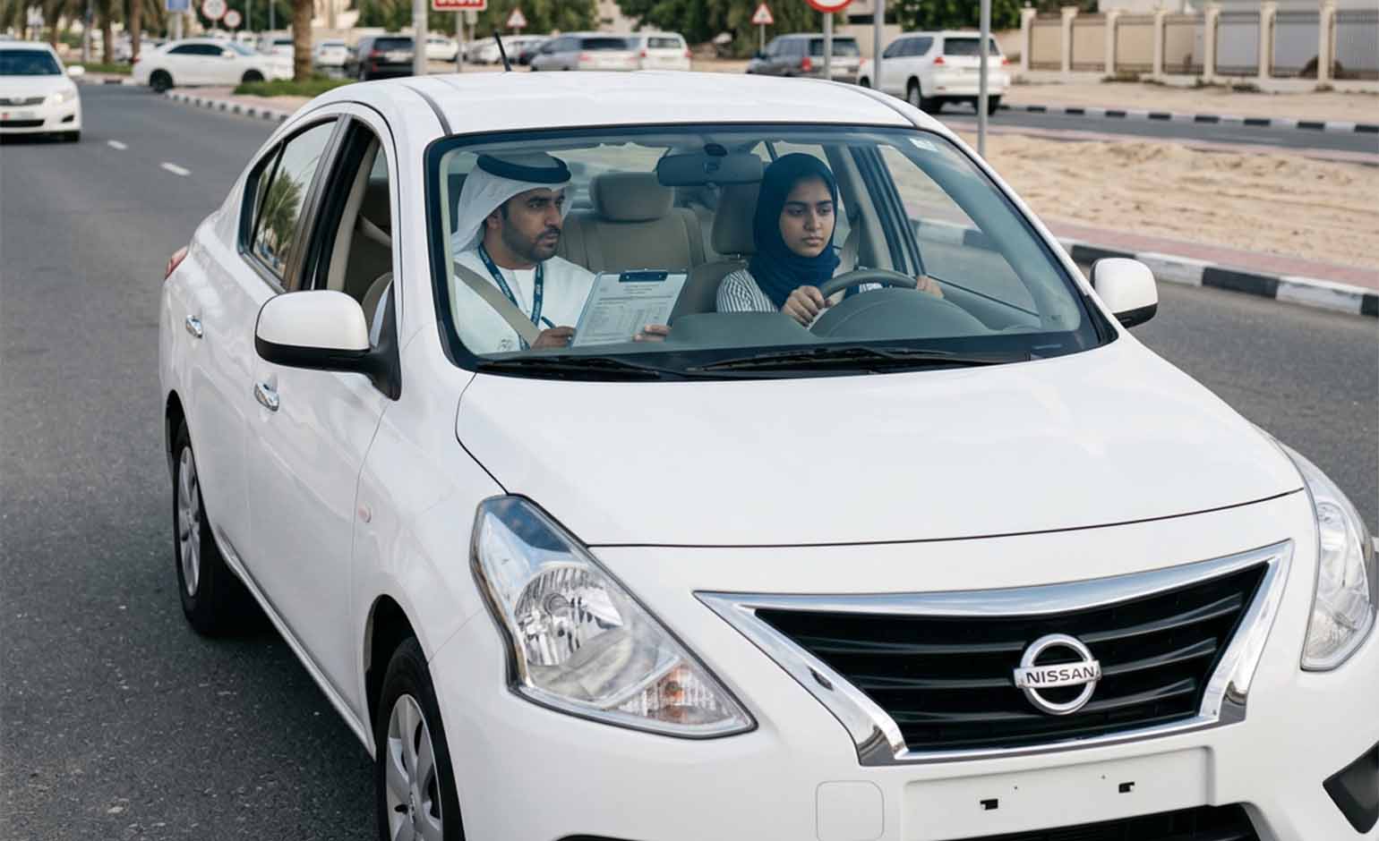 Dubai Golden Chance Driving Licence 2026: Eligibility, Tests, Fees And Application Steps
